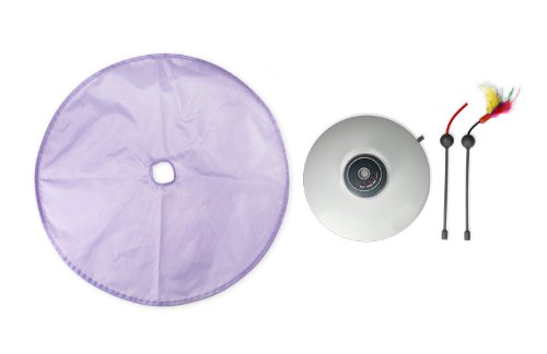 New SmartyKat Hot Pursuit Concealed Motion Toy