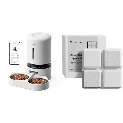 New PETLIBRO 5L Automatic Cat Feeder for 2 Cats | 5L