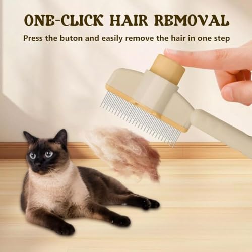 New Cat Brushes for Indoor Cats Pet Grooming Brush