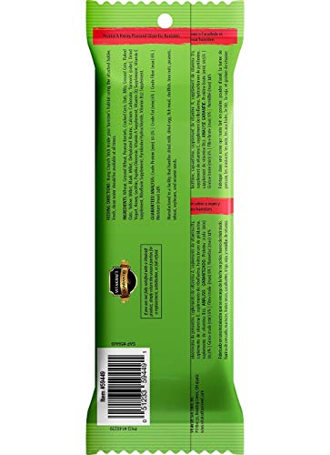 New Vitakraft Peanut and Honey Crunch Sticks Hamster Treats | 3 Pack
