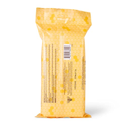 New Burt's Bees for Pets Deodorizing Cat Wipes | 50 count