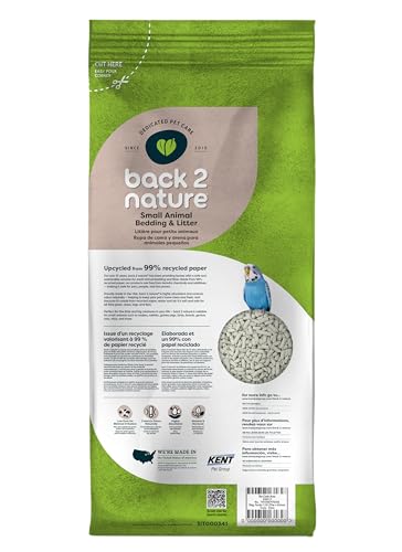 New Back 2 Nature Small Animal Bedding & Litter | Natural, 30 L bag