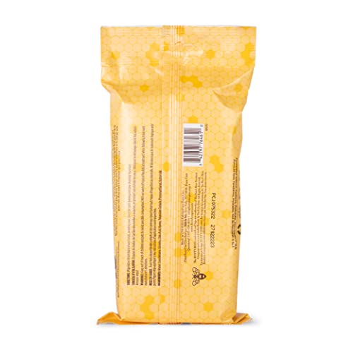 New Burt's Bees for Pets Kitten Wipes with Buttermilk | 50 count