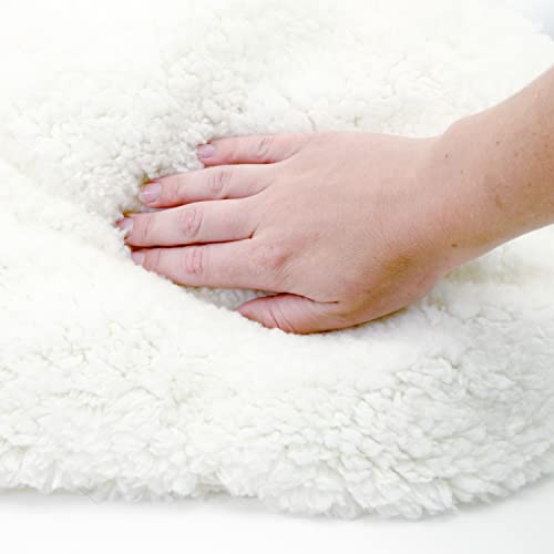 New Kitty City Large Cat Tunnel Bed (Pop-Up) | Brown & Large