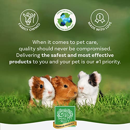 New Small Pet Select Premium Small Animal Bedding | Beige, 56 L pack