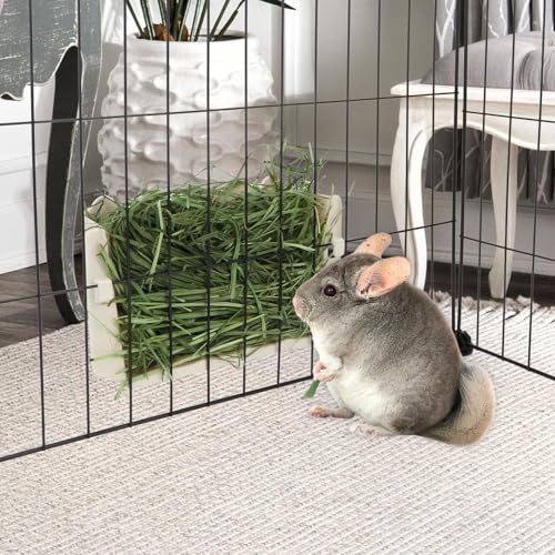 New Hypeety Rabbit Hay Feeder