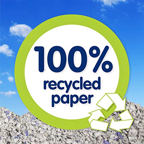 New Vitakraft Fresh World Small Animal Bedding Ultra Strength | Gray, 16 L pack of 2