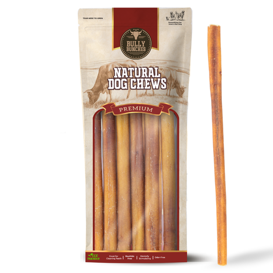 12 Inch Standard Bully Stick