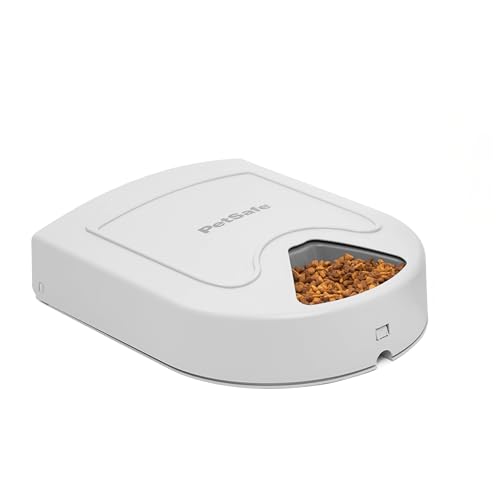 New PetSafe Automatic Dog Feeder (5 Meals) | 40 oz