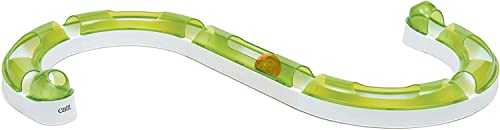 New Catit Senses 2.0 Play Circuit Closed-Track Ball Toy (8-Piece)