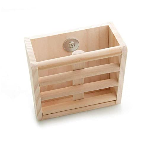 New Froiny Rabbit Hay Feeder Rack | Wooden
