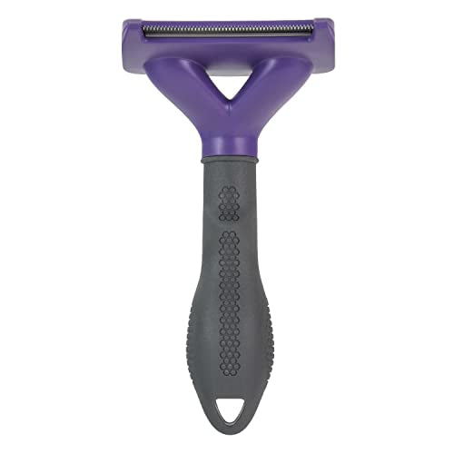 New FURminator deShedding Tool For Medium/Large Cats Long Hair | Medium/Large