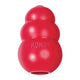New KONG Classic Stuffable Dog Toy | Red, Large