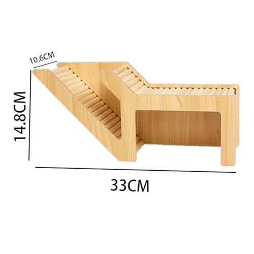 New Hamster Habitat Washable with Climbing Access | Style A