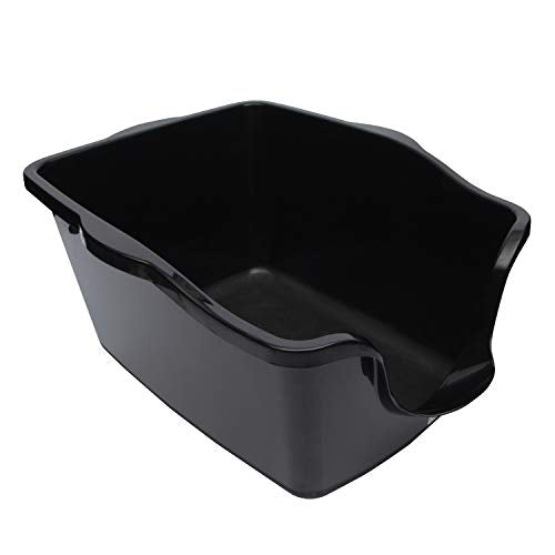 New Nature's Miracle High-Sided Litter Box | High-Sided