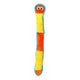 New Outward Hound Durablez Nubby Snake | Orange, X-Large (39")