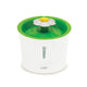 New Catit Flower Fountain with Triple Action Filter | 3L, Green