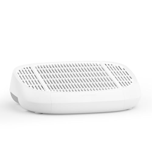 New Neakasa M1 Lite Open-Top Self Cleaning Cat Litter Box | White