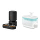 New PETLIBRO Automatic Cat Feeder for Two Cats + Cat Water Fountain | 5L feeder + 71fl oz/2.1L fountain