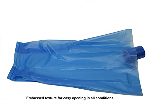 New Originalpetbags Dog Waste Bags | Blue, 13.25" x 9"