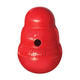 New KONG Wobbler Treat Dispenser | Red, Medium/Large