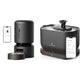 New PETLIBRO Automatic Cat Feeder and Cat Water Fountain Bundle | 5L feeder + 2.1L fountain