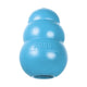New KONG Puppy Teething Rubber Toy | Blue, Small