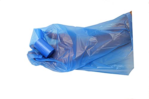 New Originalpetbags Dog Waste Bags | Blue, 13.25" x 9"