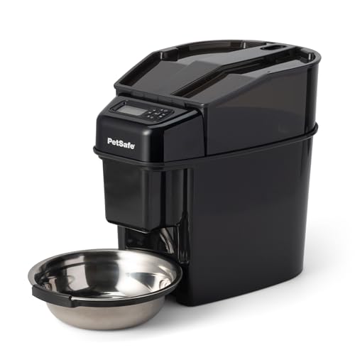 New PetSafe Healthy Pet Simply Feed (Automatic Cat/Dog Feeder) | 24 Cups