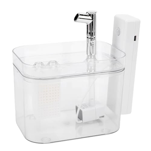 New Fabater Cat Water Fountain Automatic Pet Fountain | 1.5L