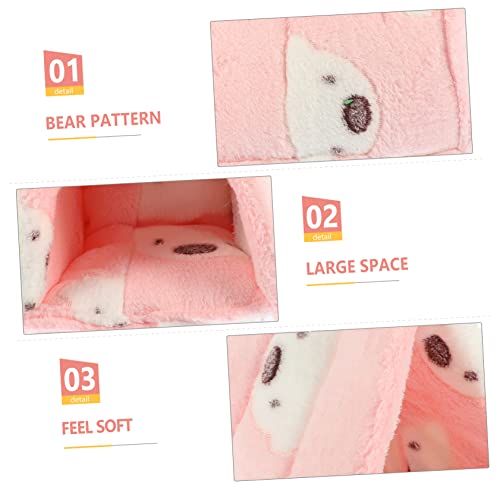 New balacoo Cotton Nest Sleep Bag Small Animal Bed | Fleece, Nest style
