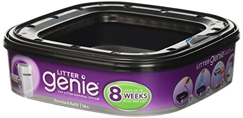 New Litter Genie Refill | 3 Pack