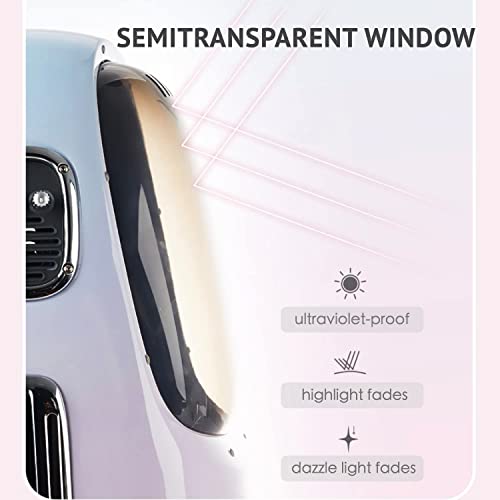 New PETKIT Cat Backpack w/ Inbuilt Fan & Light | Pink