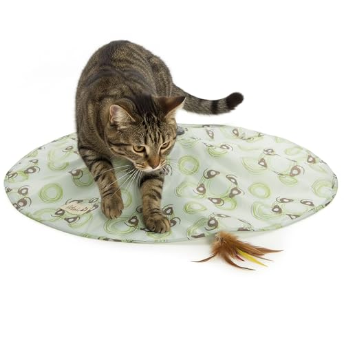 New Petlinks Mystery Motion Concealed Electronic Motion Toy | Random Color & One Size