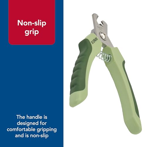 New Coastal Pet Safari Professional Dog Nail Trimmer | Standard, 5" x 1.5"