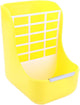 New Generic Rabbit Hay Feeder | Yellow