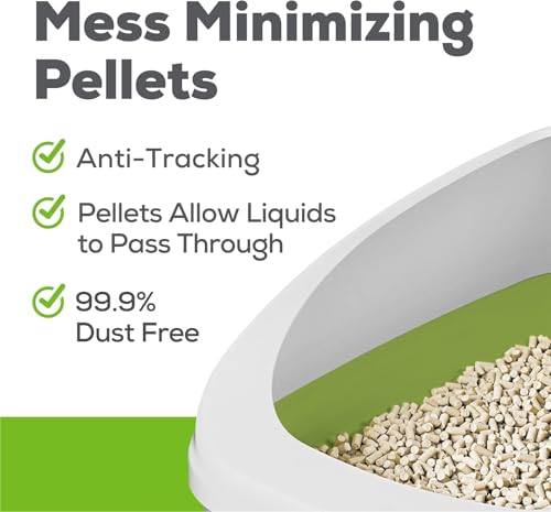 New Purina Tidy Cats Breeze Pellets Litter | 3.5 lb