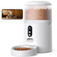 New Faroro Automatic Cat Feeder with Camera (3MP, 5G Wi-Fi)