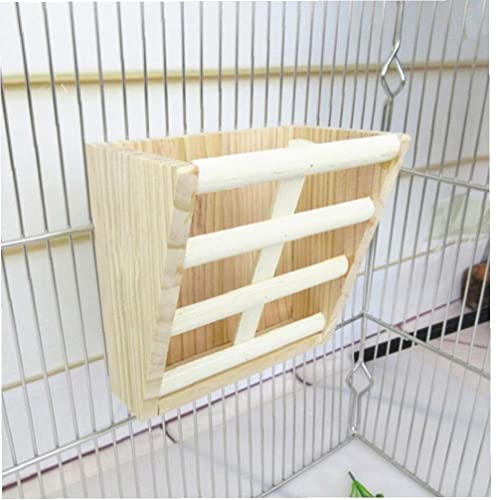 New Froiny Rabbit Hay Feeder Rack | Wooden