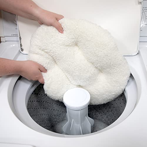 New Kitty City Large Cat Tunnel Bed (Pop-Up) | Brown & Large