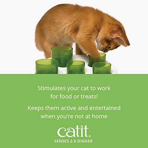 Catit Senses 2.0 Digger — product photograph
