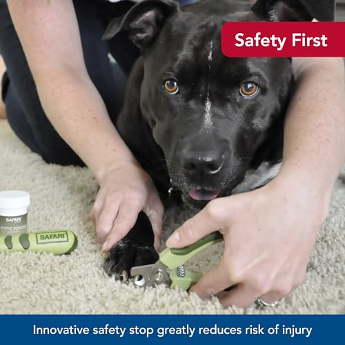 New Coastal Pet Safari Professional Dog Nail Trimmer | Large, 6.6" x 2"