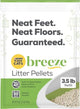 New Purina Tidy Cats Breeze Pellets Litter | 3.5 lb