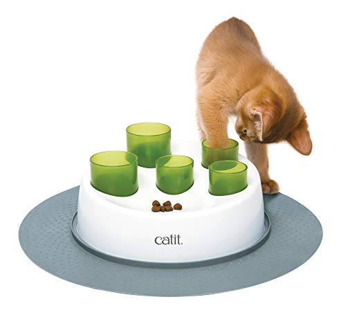 New Catit Senses 2.0 Digger Interactive Slow Feeder