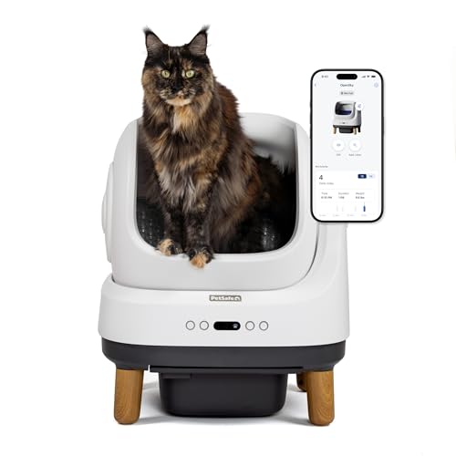 New PetSafe ScoopFree OpenSky Automatic Self-Cleaning Cat Litter Box | OpenSky