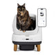 New PetSafe ScoopFree OpenSky Automatic Self-Cleaning Cat Litter Box | OpenSky