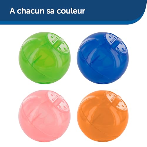 New PetSafe SlimCat Interactive Feeder | Blue, One Size