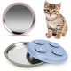 New MultiOutools Stainless Steel Cat Bowls | 3 pack, 9.3 inch wide