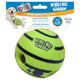 New Wobble Wag Giggle Ball | Multi-Color, One Size
