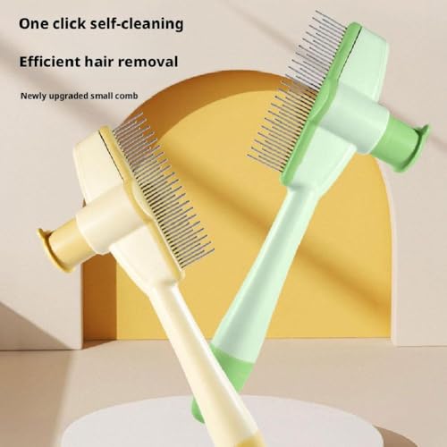 New Cat Brushes for Indoor Cats Pet Grooming Brush